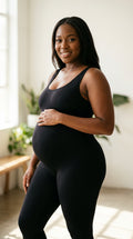The Bloom Jumpsuit — Maternity Jumpsuit